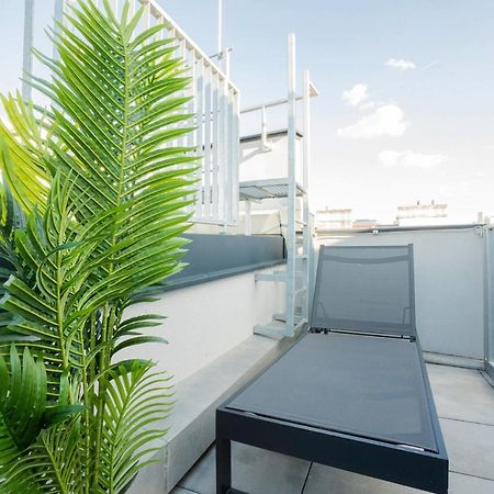 Orestaliving - Penthouse With Designer Renovation Відень Екстер'єр фото